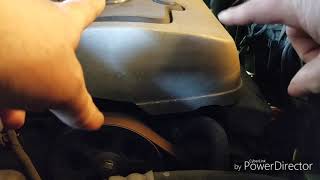 2003 Acura MDX motor mount diagnosis.