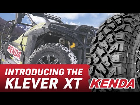 Introducing the Kenda Klever XT with Dealer News