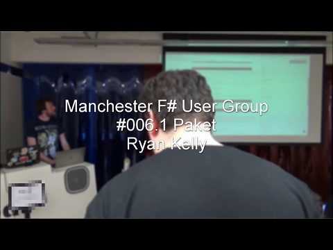 MancFUG #006.1 - Paket