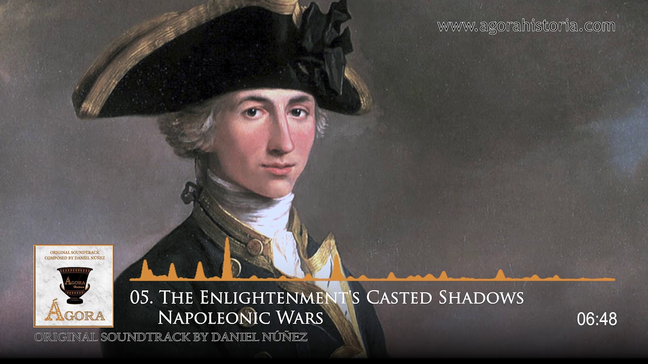 Napoleonic Wars Music | 🎻The Enlightenment's Casted Shadows
