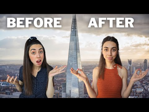 How to REDUCE STRESS living in a BIG CITY