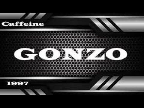 DJ GONZO - CAFFEINE MIX (1997) TRANCE