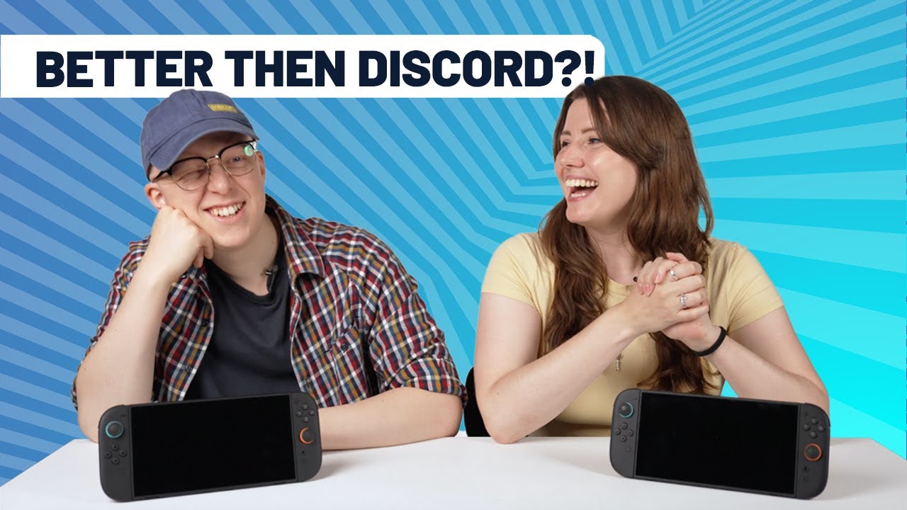 How to use Nintendo Switch 2 GameShare and GameChat - YouTube