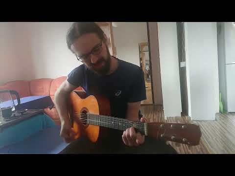Miracle of Sound - London Town [Acoustic Guitar Cover]