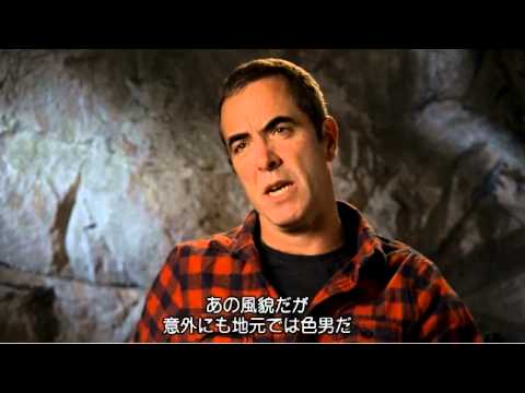 The Hobbit: Behind the scenes - Bifur, Bofur and Bombur