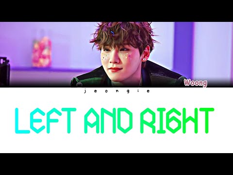Jeon Woong. from AB6IX - Left And Right (Color Coded - Lyric)