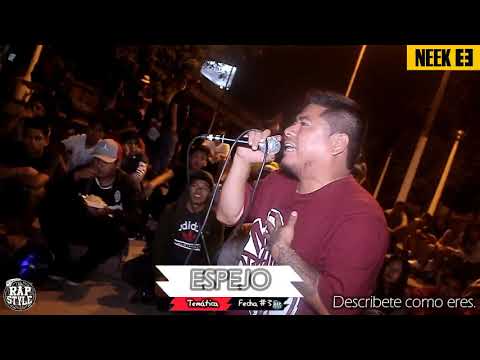 CERRANO(Trujillo) vs DIDI(Lima) -Semifinal- Rapstyle Sjl Fecha #03 Rompecabezas 2019