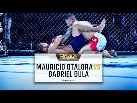 Mauricio Otalora vs Gabriel Bula full fight