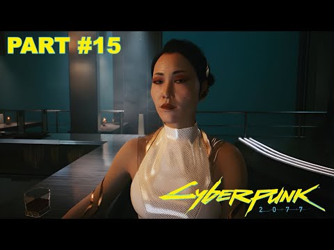 Cyberpunk 2077: Phantom Liberty [Part 15] [PC 4K 60FPS] (Gameplay Walkthrough) [No Commentary]