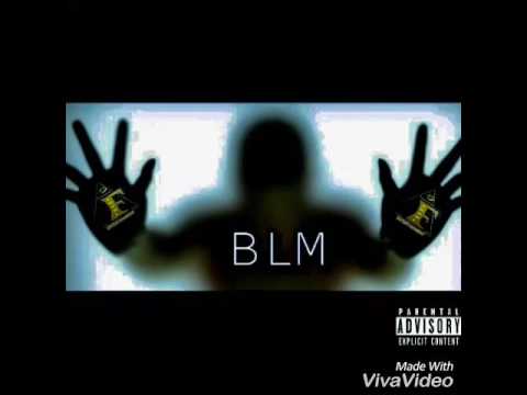 BLM 9 SHO U WANNA BE A GANGSTER/RAY VARISTE & BANDO