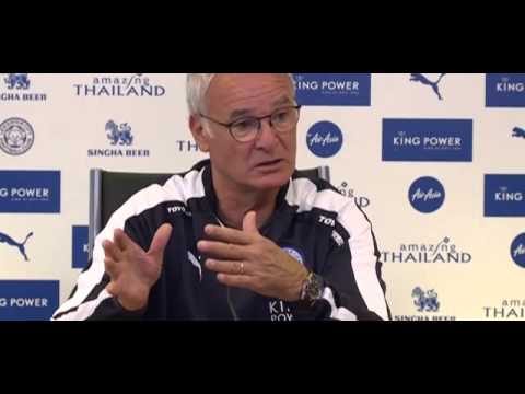 Ranieri: no issue between Okazaki and Vardy after casino racial incident