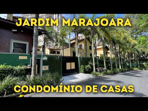 Vídeo do imóvel — Alto da Boa Vista - Condomínio Fechado Residencial !
