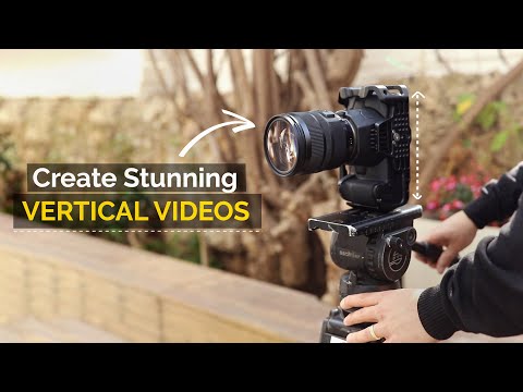 How to create AMAZING VERTICAL VIDEOS