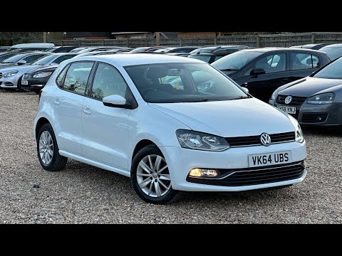 VK64 UBS - Volkswagen Polo
