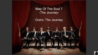 BTS - Outro:The Journey
