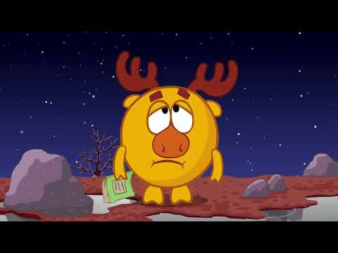 KikoRiki 2D | Best episodes about Science | Cartoon for Kids