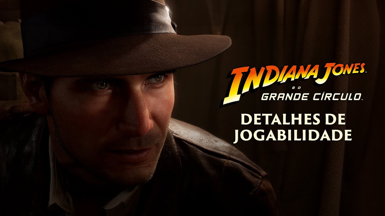 Detalhes de jogabilidade: Indiana Jones e o Grande Círculo™