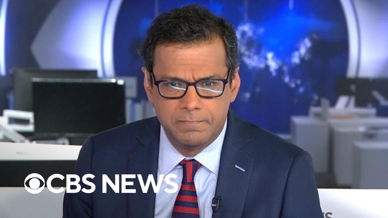 Former USAID official reacts to agency overhaul