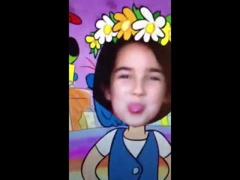 Odelia 7 ans anniversaire