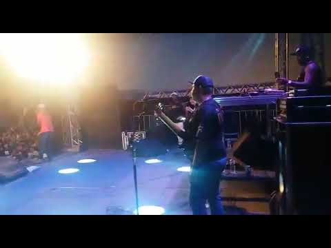 Markin da vdi e Mc Marcinho ao vivo na vila ideal