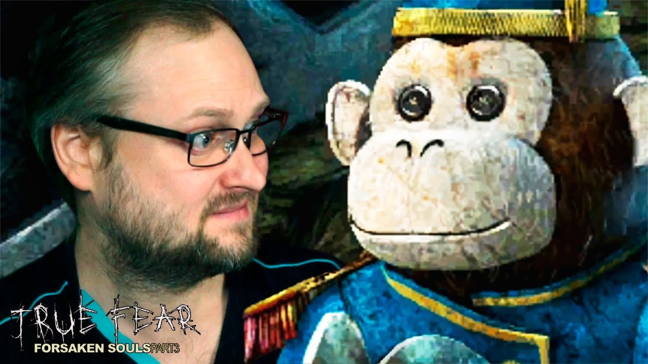 ОЧЕНЬ НЕЛОГИЧНЫЕ ЗАГАДКИ ► True Fear: Forsaken Souls Part 3 #11