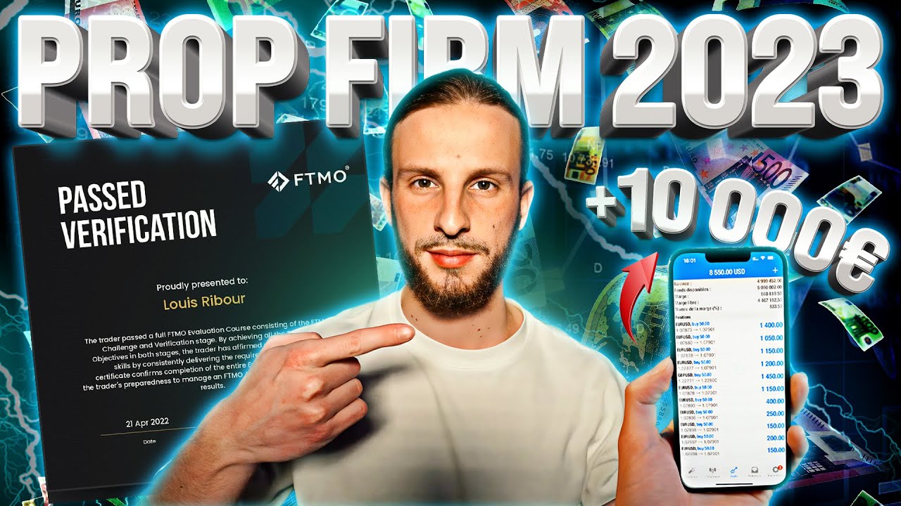 Comment RÉUSSIR son CHALLENGE PROP FIRM en 2024 ! | TRADING FOREX