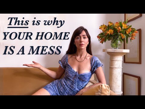 YouTube video about Protect Your Interiors from Mess with These Simple Tips!