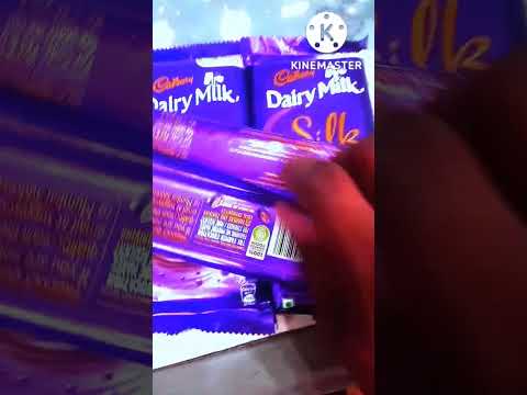 My First Vlog chocolate price 175 rupece how to dairymilk silk #shorts #viral #trending