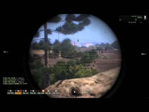 3CB Arma 3 #More fun on the public:D