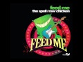 Feed Me - Raw Chicken