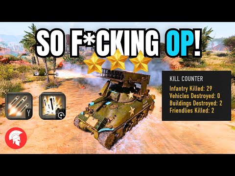 SO F*CKING OP! - Company of Heroes 3 - US Forces Gameplay - 4vs4 Multiplayer - COH3