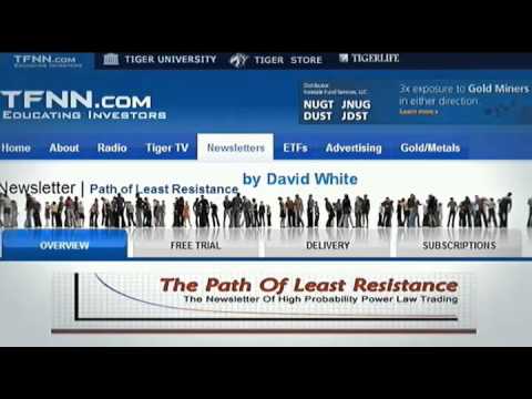 Nov 7th Power Trading Hour with David White on TFNN   2014