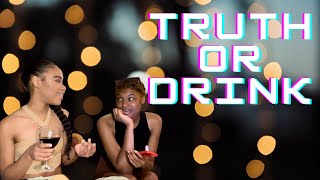 Truth or Drink with P & Chee