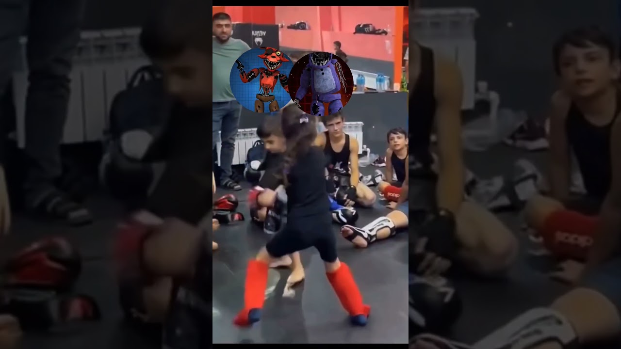 withered Bonnie VS Withered foxy #fnaf #fnaffunny