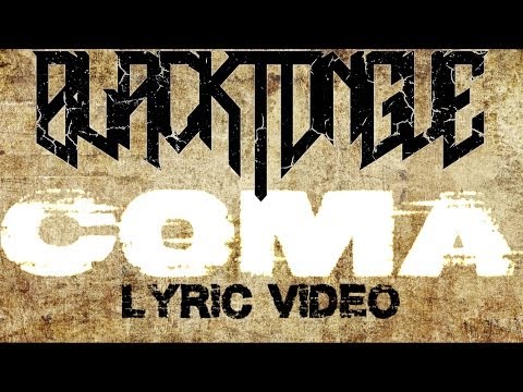 Black Tongue - Coma [unOfficial Lyric Video]