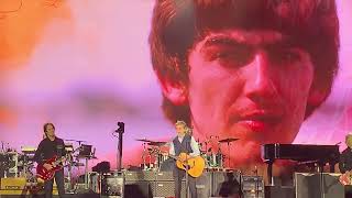 Paul McCartney, "Something" - Coors Field - Denver, Colorado - October 11, 2025