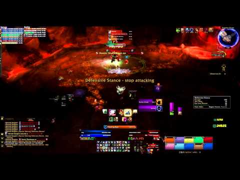 Ten Dollar - General Nazgrim 10 Man Heroic (Elemental Shaman PoV)