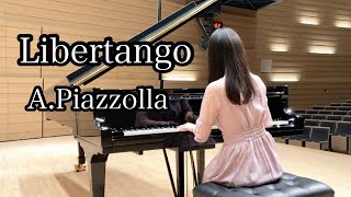 Download lagu A.Piazzolla「Libertango」A.ピアソラ「リベルタンゴ」ピアノソロ mp3
