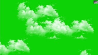 Download lagu Clouds Green Screen Effect Video HD Footage | Chroma key Effect | Efecto de pantalla verde nube mp3