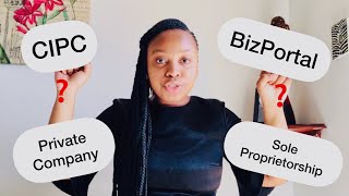 Starting a Business? |How to Easily Register your Business in South Africa (2021) | SA YouTuber