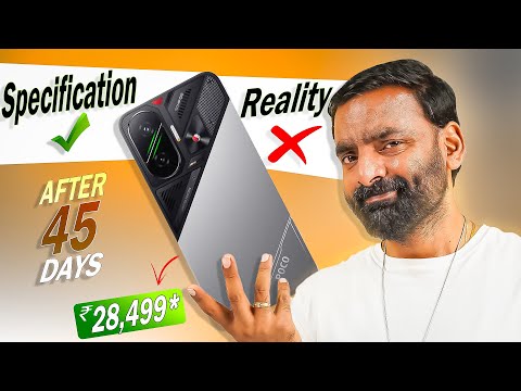 POCO F7 Detailed Review - REGRET Buying 😕 ?