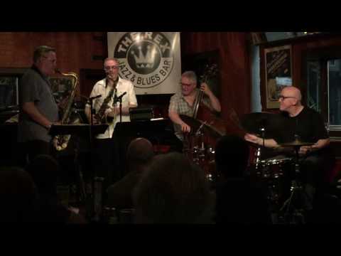 Kirk MacDonald/Pat LaBarbera Quartet at The Rex