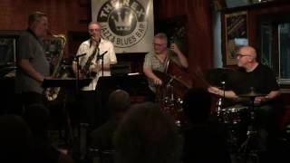 Kirk MacDonald/Pat LaBarbera Quartet at The Rex