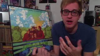 Album Review 54:  The Beach Boys - Friends