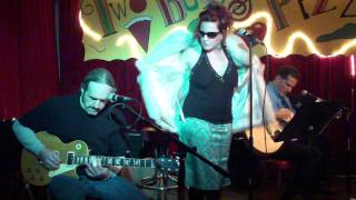 'The Book Of Day Job' (Live) by The Grimm Generation - Two Boots Pizza, Bridgeport