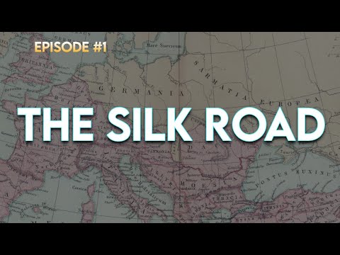 The Silk Road: |The Horse Road| Tracing the Threads of History"