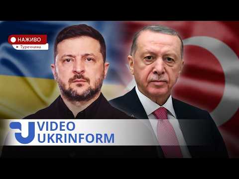 Зеленський: Наступного тижня очікуємо постачання енергетичного обладнання від Туреччини