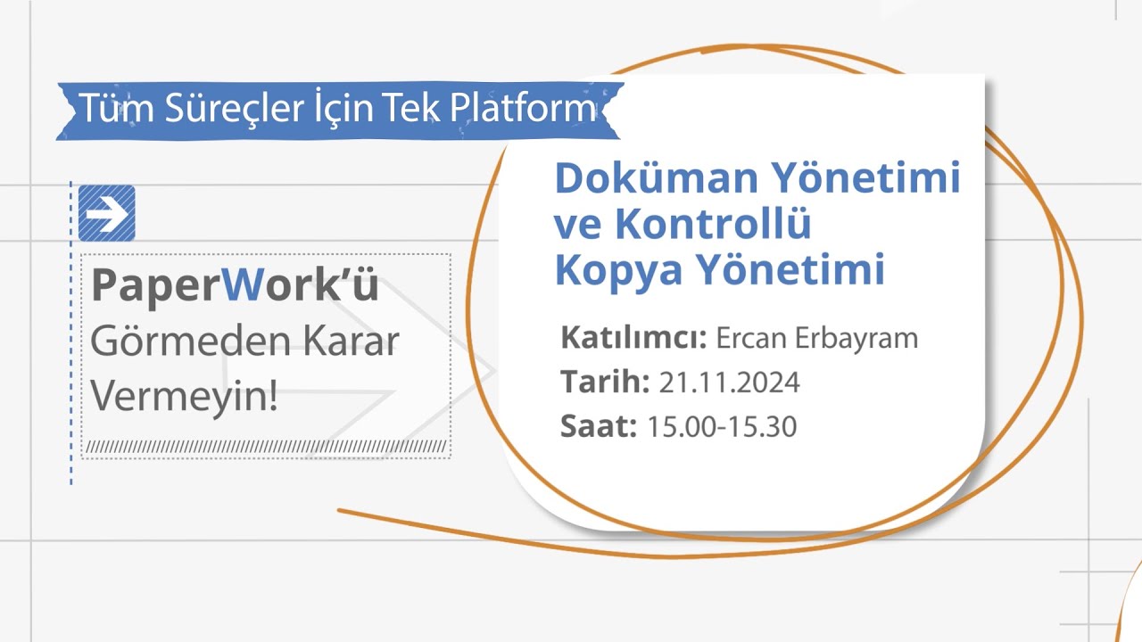 Kalite Talimatları Revizyon Yönetimi