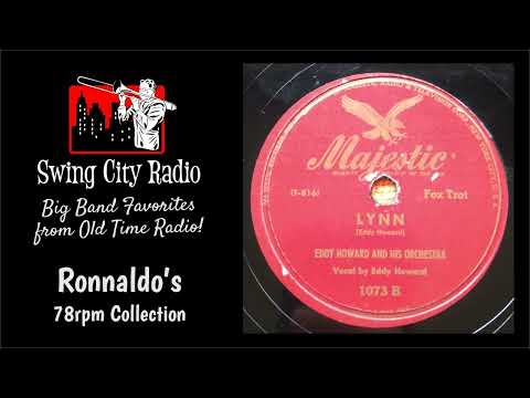 Lynn - Eddy Howard (78 RPM)