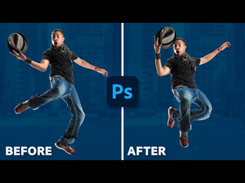 Swap Faces Like a PRO in Photoshop Realistic Results